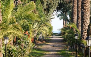 CAMPING MALVARROSA