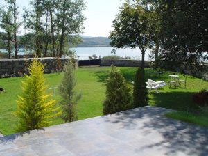LA CASA DEL LAGO DE CAMPOO