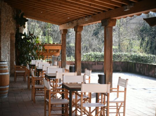 HOTEL MOLI DE LA TORRE