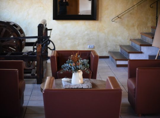 HOTEL MOLI DE LA TORRE