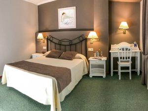 HOTEL BOSQUE MAR