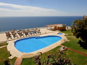 HOTEL SALOBREÑA SUITES