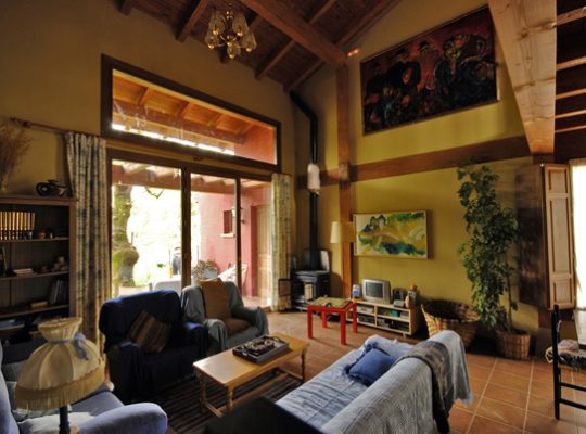 LA MORERA DE AGUSTINA