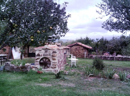 LA MORERA DE AGUSTINA