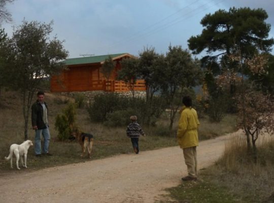 EL LLANO DE LOS CONEJOS