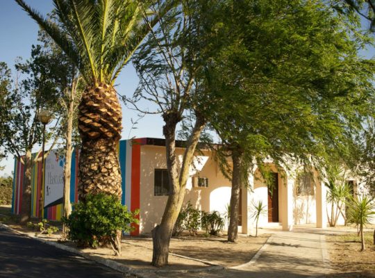 LA VILLORIA
