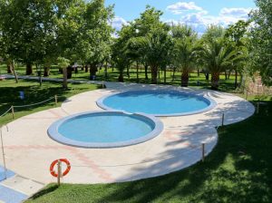 CAMPING CIUDAD DE CACERES
