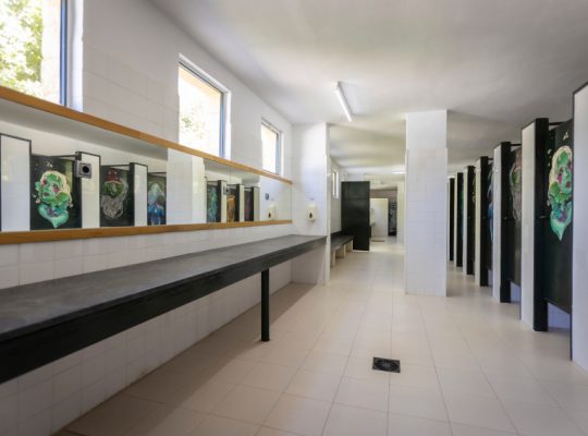 CAMPING CIUDAD DE CACERES