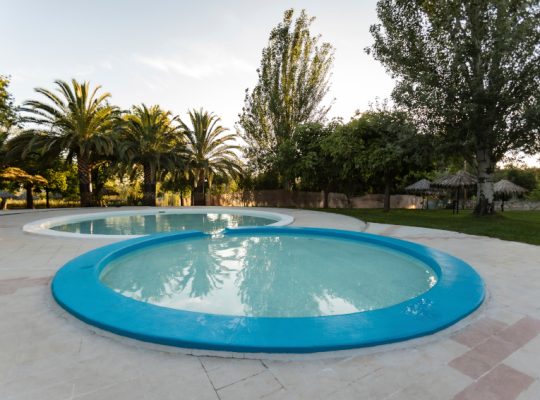 CAMPING CIUDAD DE CACERES