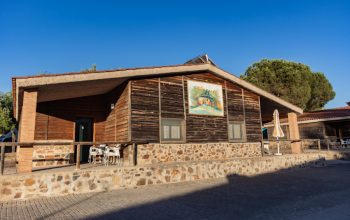 CAMPING CIUDAD DE CACERES