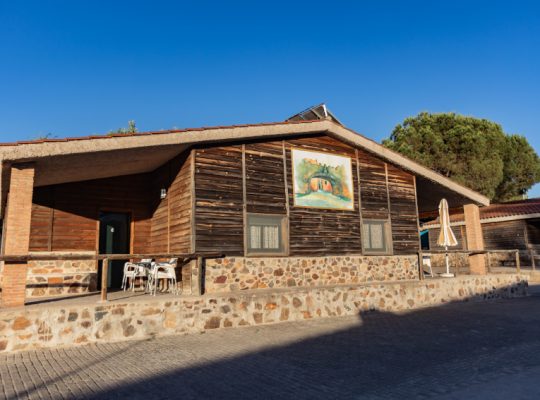 CAMPING CIUDAD DE CACERES
