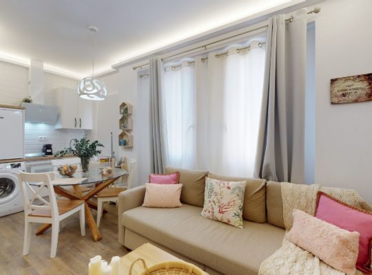 APARTAMENTOS ONCEMOLINOS