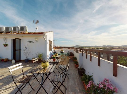 APARTAMENTOS ONCEMOLINOS