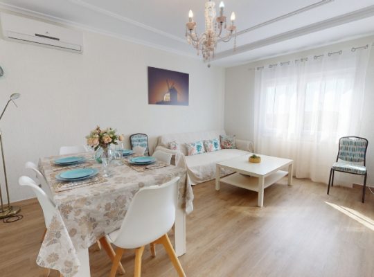 APARTAMENTOS ONCEMOLINOS