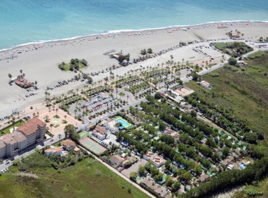 CAMPING PLAYA DE PONIENTE