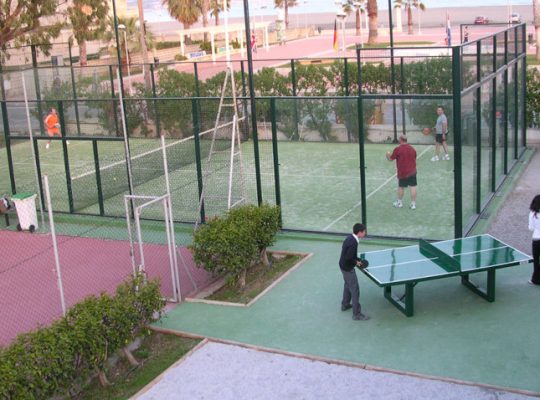 CAMPING PLAYA DE PONIENTE