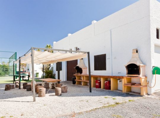 CAMPING PLAYA DE PONIENTE