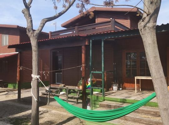 BUNGALOWS PARK ALBUFERA