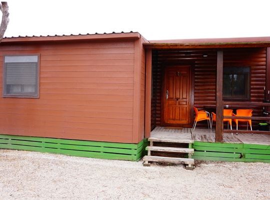 BUNGALOWS PARK ALBUFERA