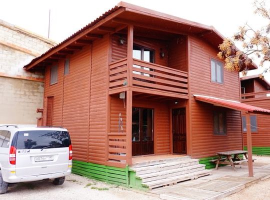 BUNGALOWS PARK ALBUFERA