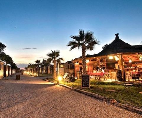 BUNGALOWS PARK ALBUFERA