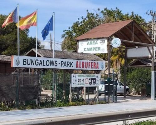 BUNGALOWS PARK ALBUFERA