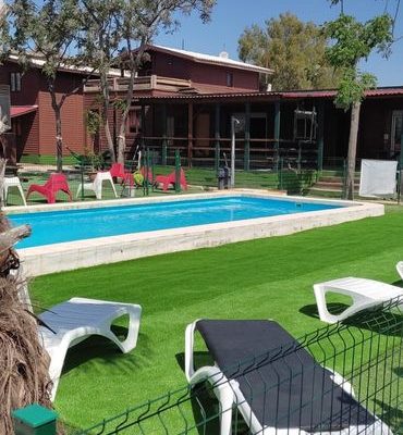 BUNGALOWS PARK ALBUFERA