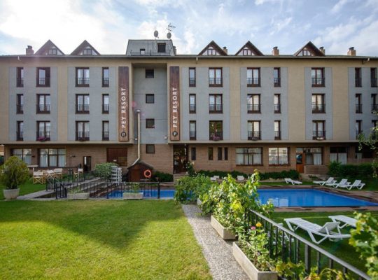 HOTEL PEY RESORT