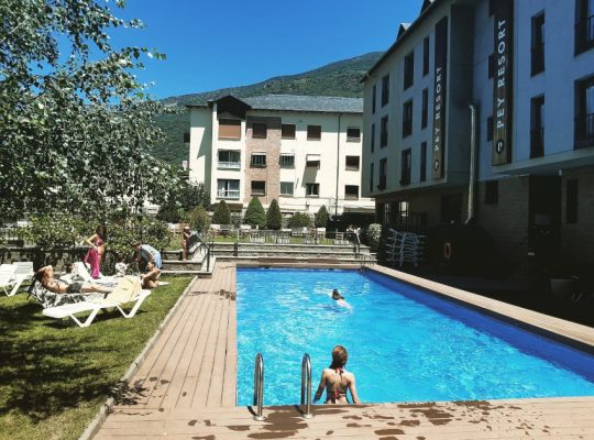 HOTEL PEY RESORT