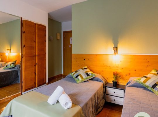 HOTEL PEY RESORT