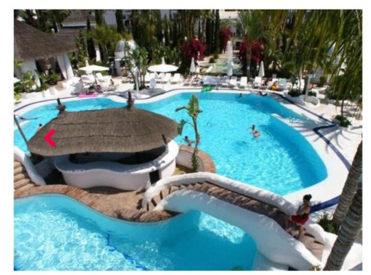 SUITES ALBAYZIN DEL MAR