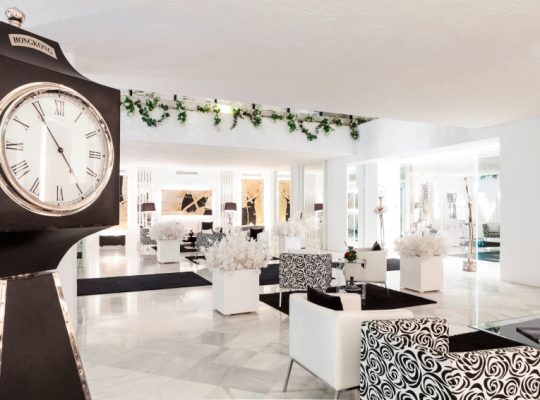 SUITES ALBAYZIN DEL MAR