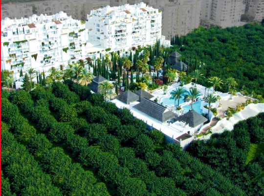 SUITES ALBAYZIN DEL MAR