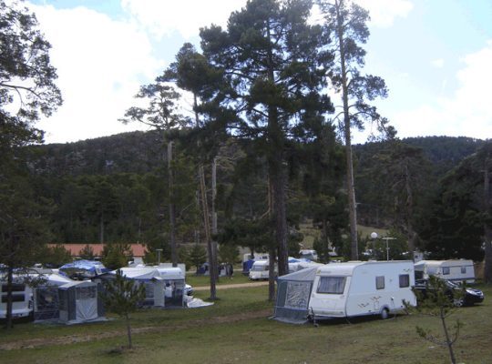 CAMPING ALGARBE