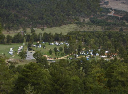 CAMPING ALGARBE