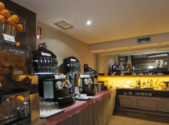 SENATOR CASTELLANA HOTEL