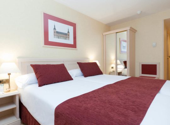 SENATOR CASTELLANA HOTEL