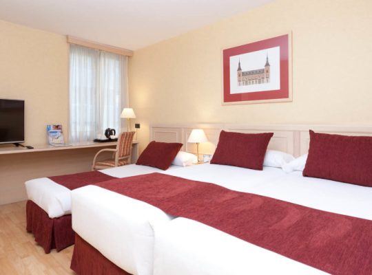 SENATOR CASTELLANA HOTEL
