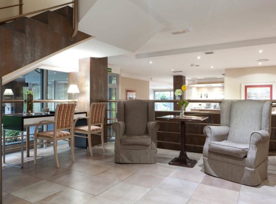 SENATOR CASTELLANA HOTEL