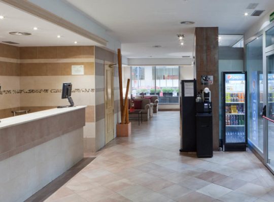 SENATOR CASTELLANA HOTEL