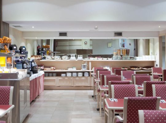 SENATOR CASTELLANA HOTEL