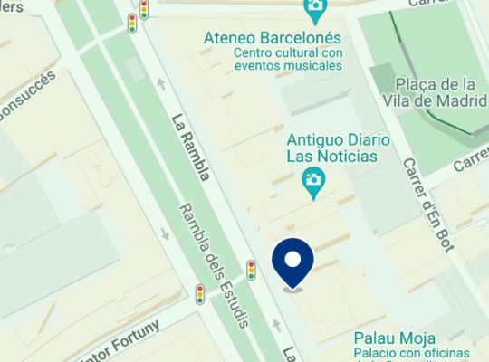 CITADINES RAMBLAS BARCELONA