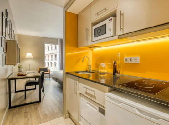 CITADINES RAMBLAS BARCELONA