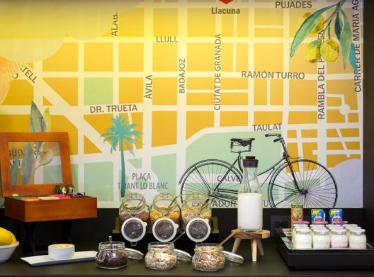 CITADINES RAMBLAS BARCELONA