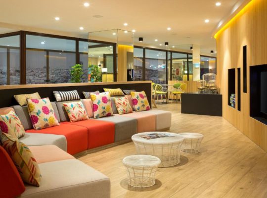 CITADINES RAMBLAS BARCELONA