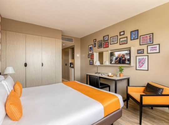 CITADINES RAMBLAS BARCELONA