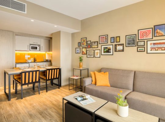 CITADINES RAMBLAS BARCELONA