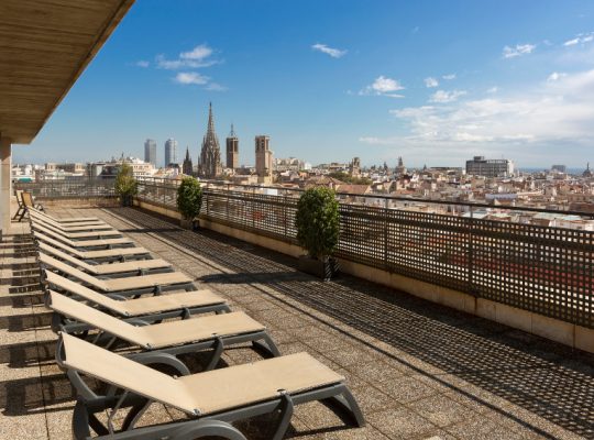 CITADINES RAMBLAS BARCELONA