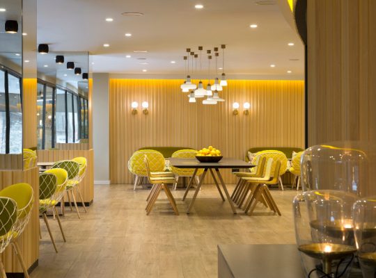 CITADINES RAMBLAS BARCELONA