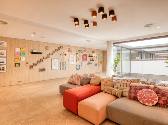 CITADINES RAMBLAS BARCELONA